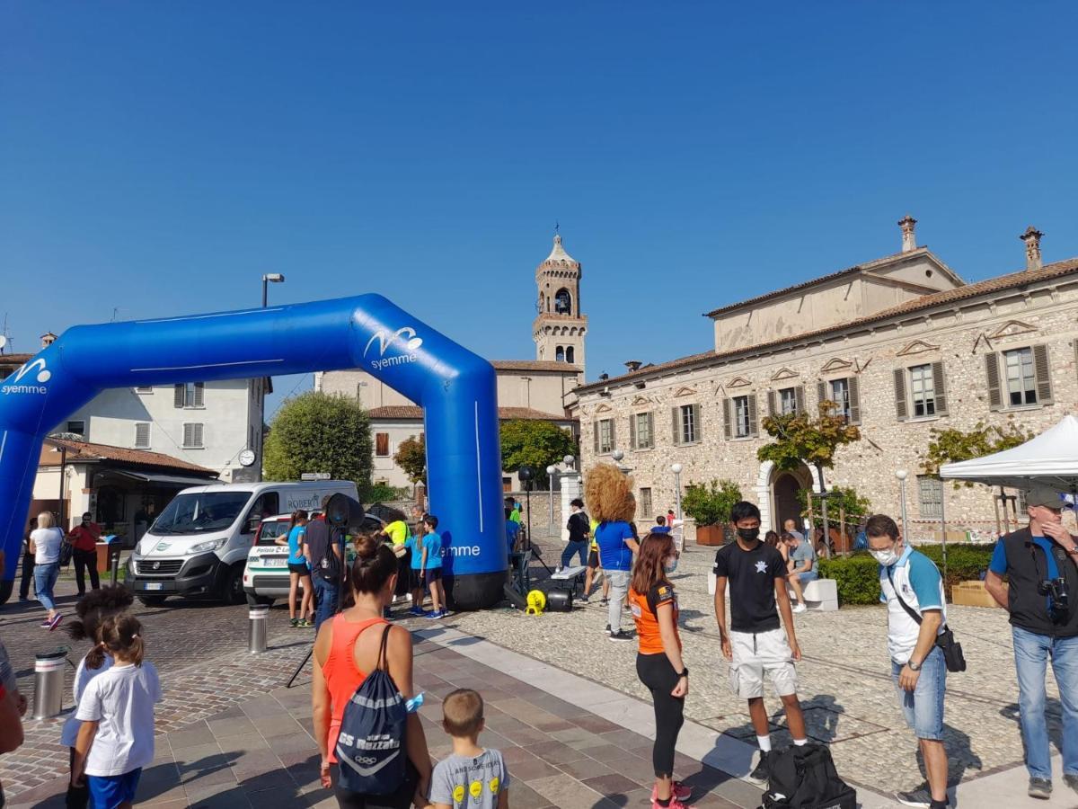 加达湖畔帕登赫Casa El Paso公寓 外观 照片