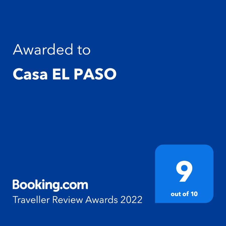 加达湖畔帕登赫Casa El Paso公寓 外观 照片